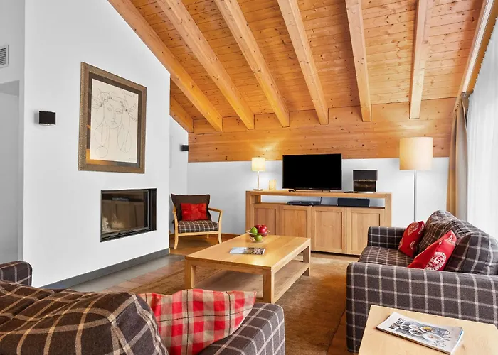 Apartment Zur Matte B-11