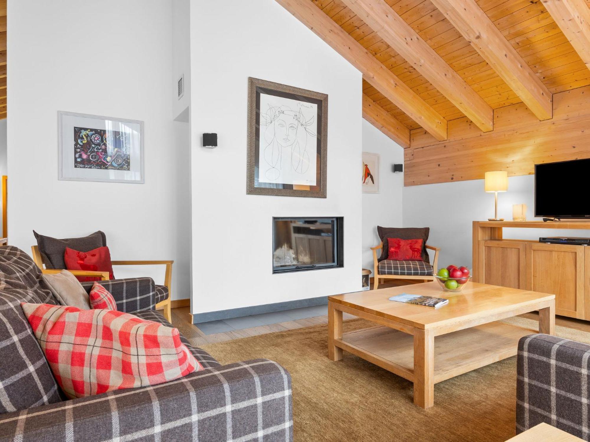Apartamento Zur Matte B-11 By Interhome *